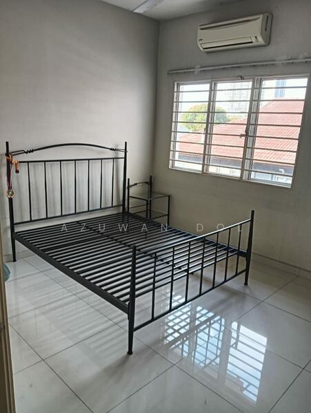 2-storey Terraced House for Rent in Denai Alam (Shah Alam) - Azuwan Dol - Bedroom - PropertyGuru.com.my