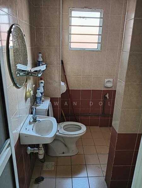 2-storey Terraced House for Rent in Denai Alam (Shah Alam) - Azuwan Dol - Bathroom - PropertyGuru.com.my
