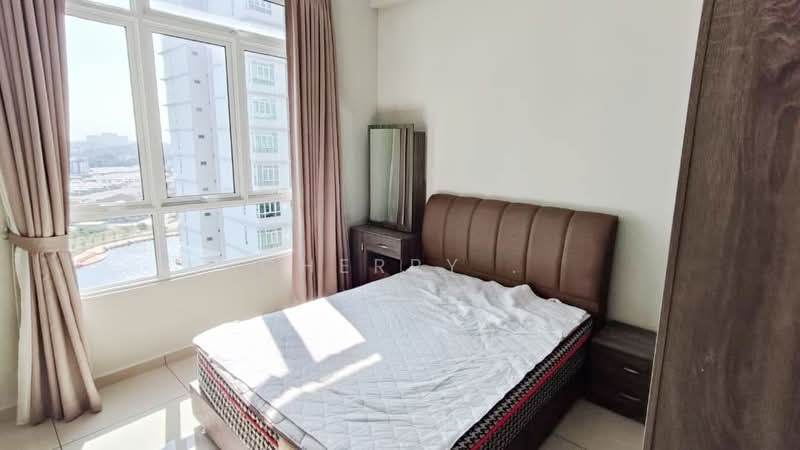 Servis Apartment untuk Disewa di Parkland Residence - Cherry . - Bedroom - PropertyGuru.com.my