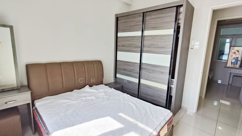 Servis Apartment untuk Disewa di Parkland Residence - Cherry . - Bedroom - PropertyGuru.com.my