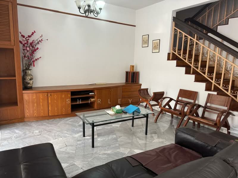 2-storey Terraced House for Rent in Subang Jaya (Selangor) - Shirley Ng - Living Room - PropertyGuru.com.my