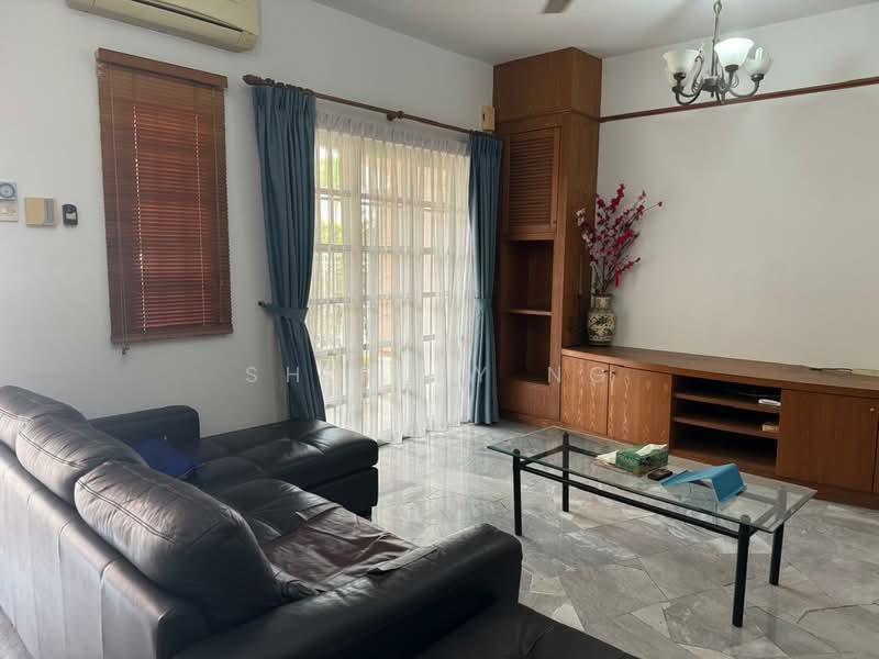 2-storey Terraced House for Rent in Subang Jaya (Selangor) - Shirley Ng - Living Room - PropertyGuru.com.my