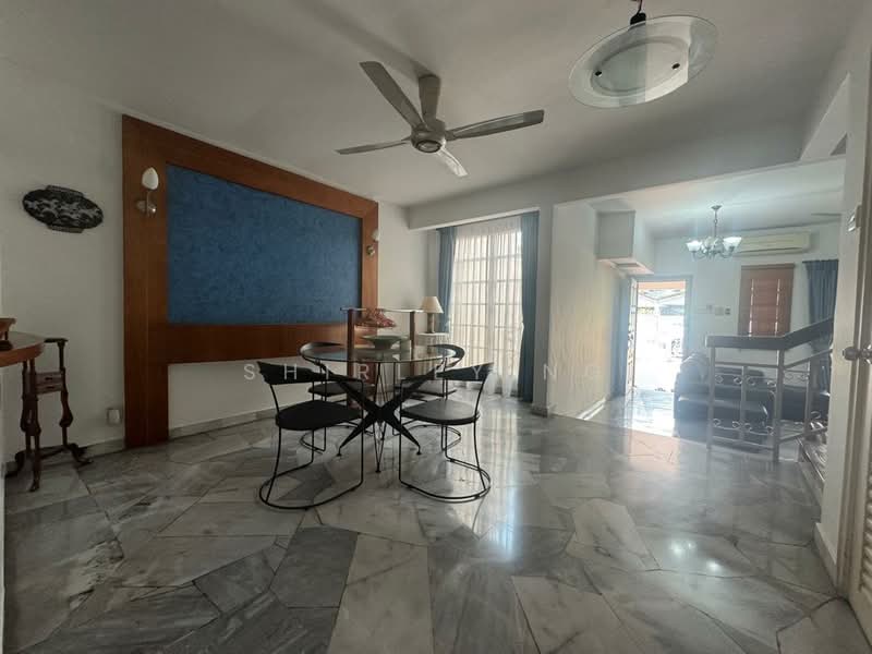 2-storey Terraced House for Rent in Subang Jaya (Selangor) - Shirley Ng - Living Room - PropertyGuru.com.my