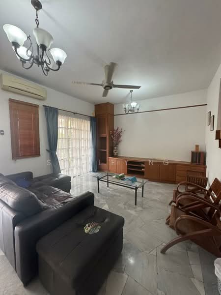 2-storey Terraced House for Rent in Subang Jaya (Selangor) - Shirley Ng - Living Room - PropertyGuru.com.my