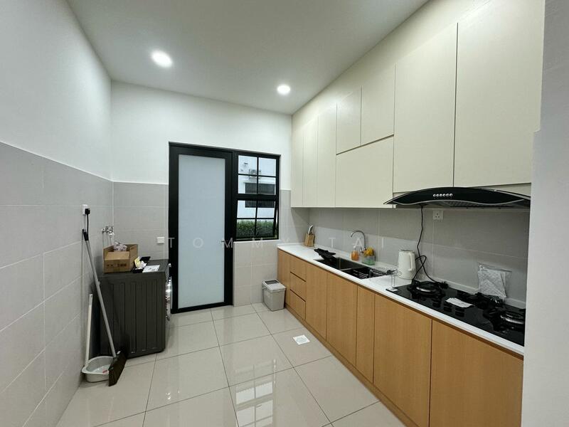 2-storey Terraced House for Sale in Eco Botanic (Iskandar Puteri (Nusajaya)) - Tommy Tai - Kitchen - PropertyGuru.com.my