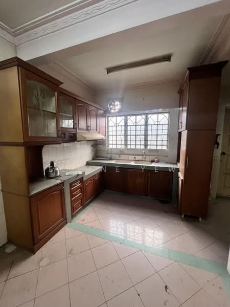 Rumah Teres 2 Tingkat untuk Dijual di Taman Mastiara (Jalan Ipoh) - Elaine Yew - Kitchen - PropertyGuru.com.my