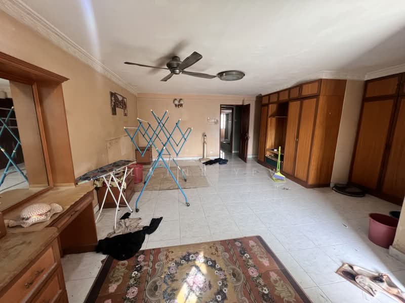 Rumah Teres 2 Tingkat untuk Dijual di Taman Mastiara (Jalan Ipoh) - Elaine Yew - Living Room - PropertyGuru.com.my