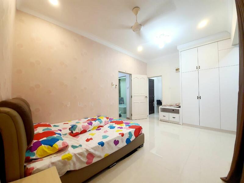 Untuk Disewa - Taman Daya