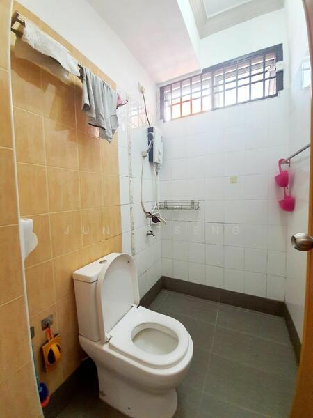 Untuk Disewa - Taman Daya