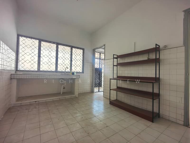 Rumah Teres 2 Tingkat untuk Dijual di SS2 (Petaling Jaya) - Richard Liew - Kitchen - PropertyGuru.com.my