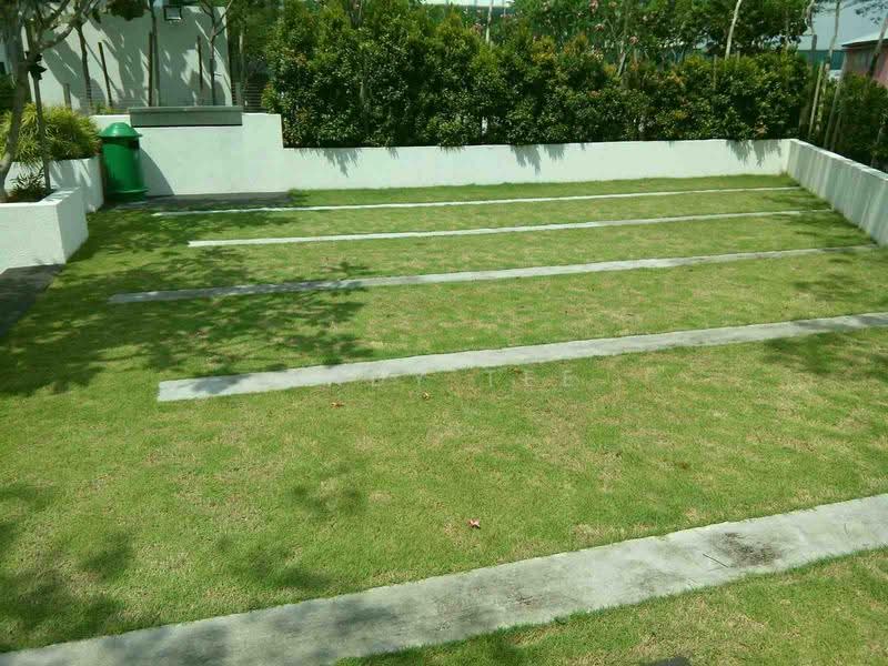 Kediaman Servis untuk Disewa di TTDI Adina - Andy Tee - BBQ Area - PropertyGuru.com.my