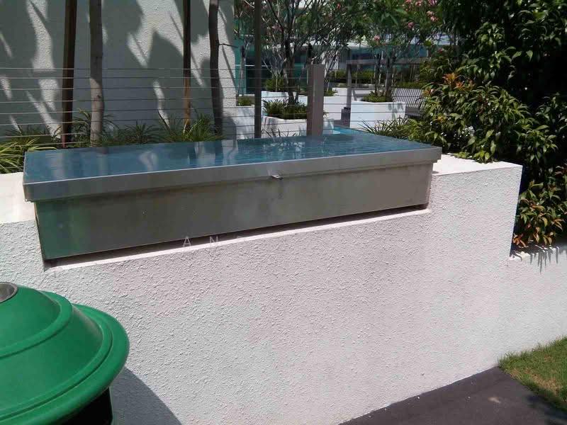 Kediaman Servis untuk Disewa di TTDI Adina - Andy Tee - BBQ Pit - PropertyGuru.com.my