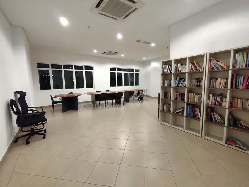 Kediaman Servis untuk Disewa di TTDI Adina - Andy Tee - Reading Room - PropertyGuru.com.my
