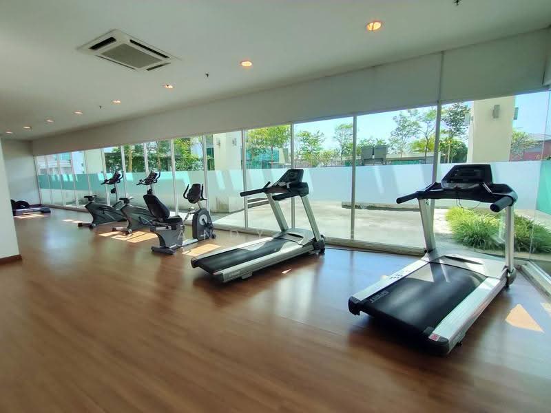 Kediaman Servis untuk Disewa di TTDI Adina - Andy Tee - Spacious Gym - PropertyGuru.com.my