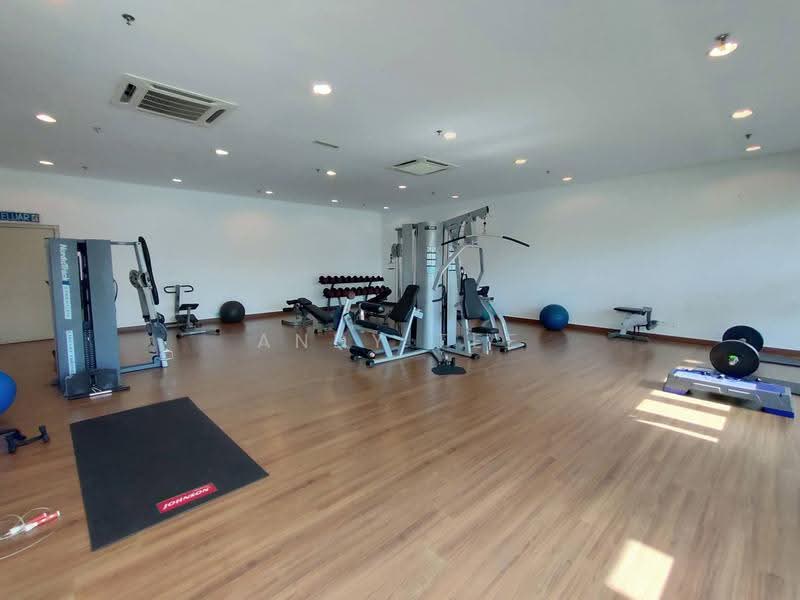 Kediaman Servis untuk Disewa di TTDI Adina - Andy Tee - Spacious Gym - PropertyGuru.com.my