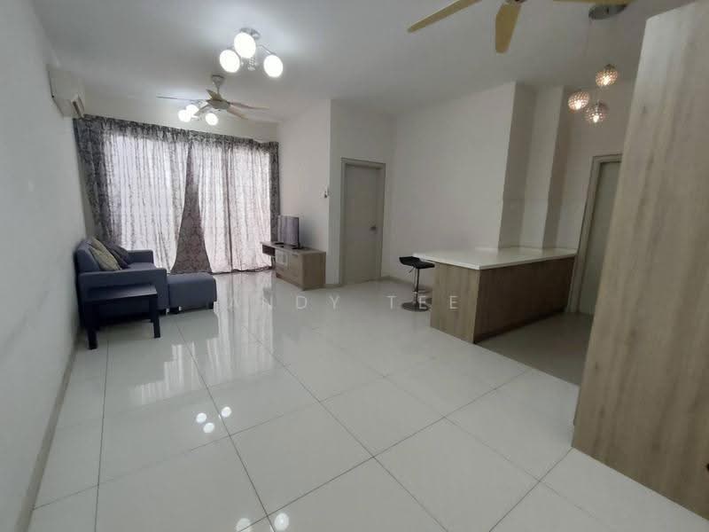 Kediaman Servis untuk Disewa di TTDI Adina - Andy Tee - Spacious Living Room - PropertyGuru.com.my