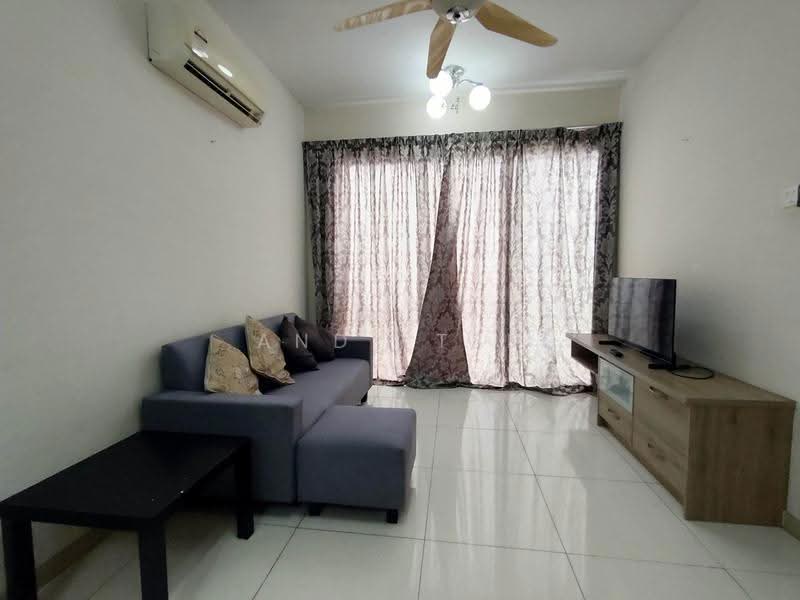 Kediaman Servis untuk Disewa di TTDI Adina - Andy Tee - Living Room - PropertyGuru.com.my