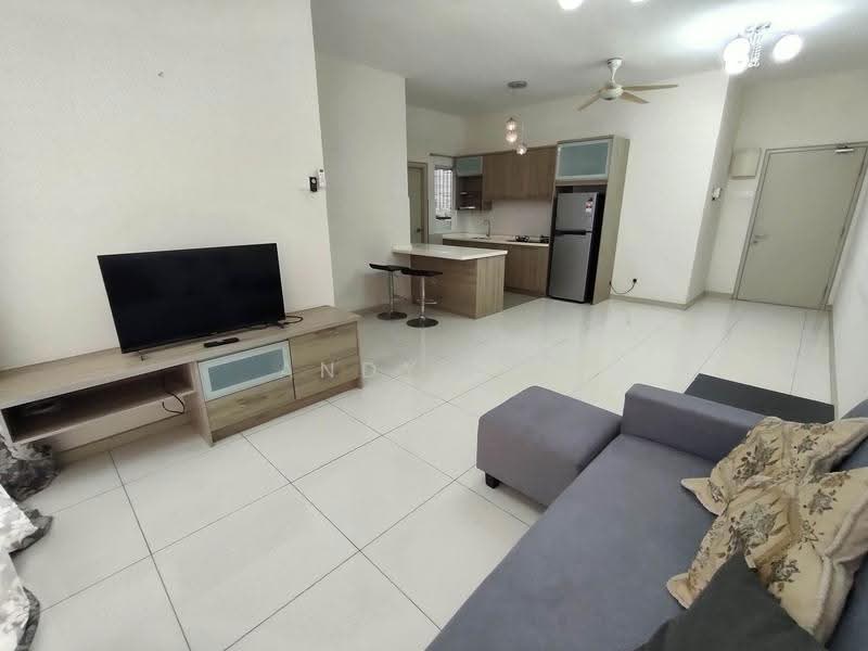 Kediaman Servis untuk Disewa di TTDI Adina - Andy Tee - Spacious Living Room - PropertyGuru.com.my