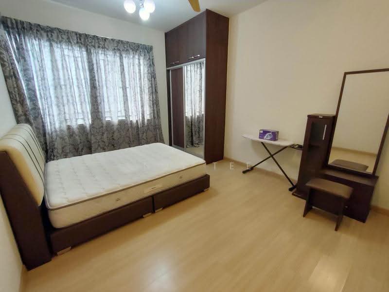 Kediaman Servis untuk Disewa di TTDI Adina - Andy Tee - Spacious Bedroom - PropertyGuru.com.my