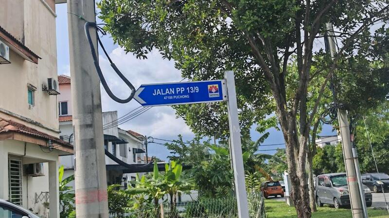 Untuk Dijual - Taman Putra Perdana