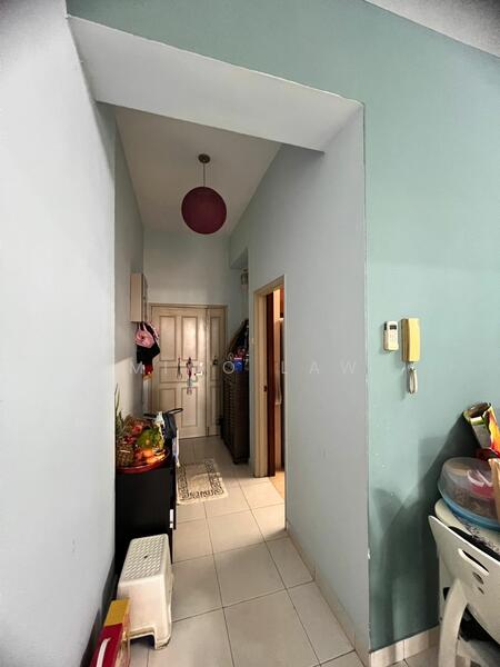 Condominium for Sale at Greenview Residence - Mico Law - Entrance - PropertyGuru.com.my