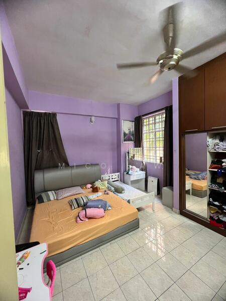 Condominium for Sale at Greenview Residence - Mico Law - Bedroom - PropertyGuru.com.my