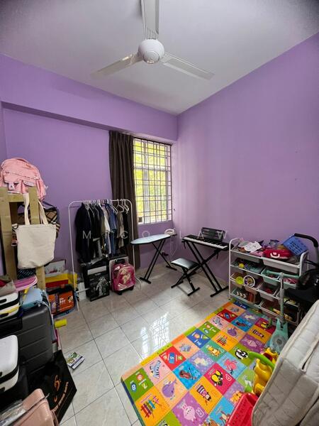 Condominium for Sale at Greenview Residence - Mico Law - Bedroom - PropertyGuru.com.my