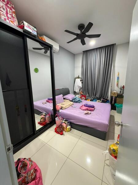 Condominium for Sale at Platinum OUG Residence - L.T Tan - Bedroom - PropertyGuru.com.my