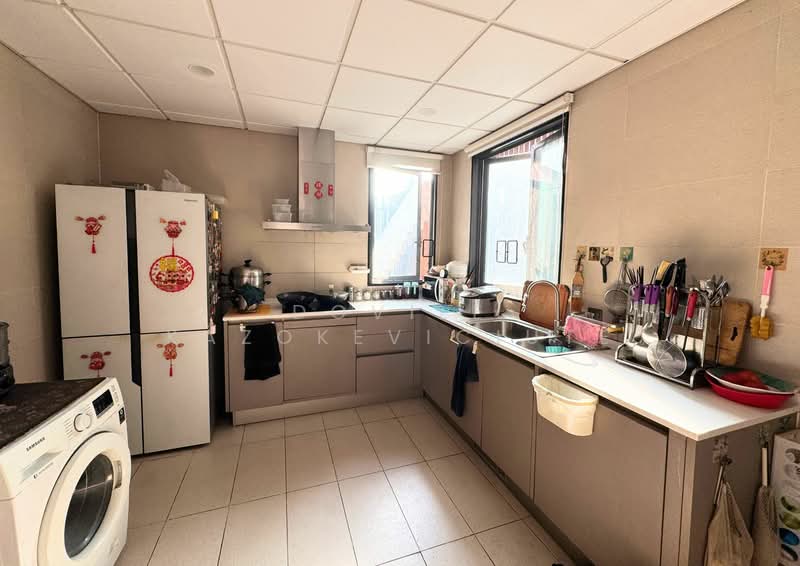 Condominium for Sale at Residensi 22 - Dovile Kazokeviciute - Kitchen - PropertyGuru.com.my