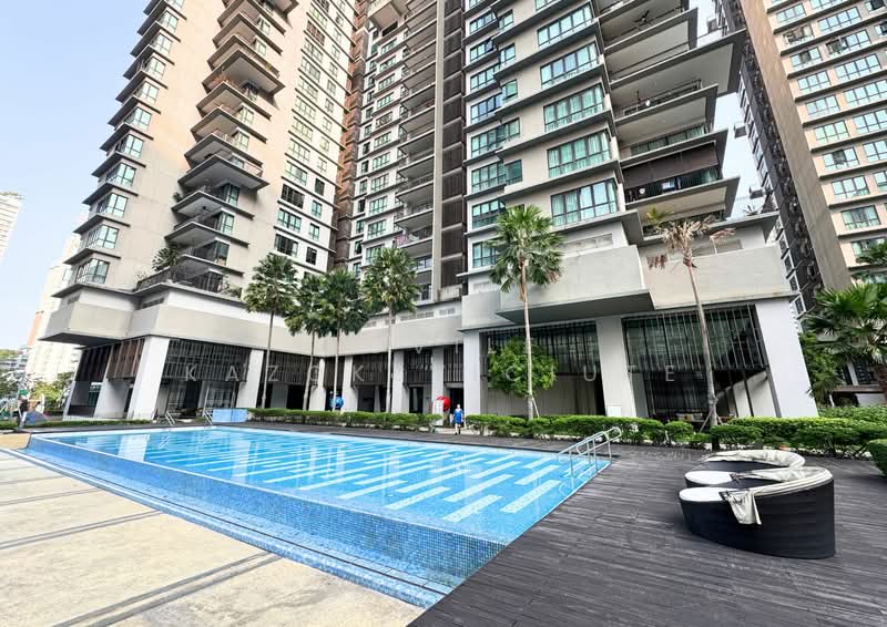 Condominium for Sale at Residensi 22 - Dovile Kazokeviciute - Exterior - PropertyGuru.com.my