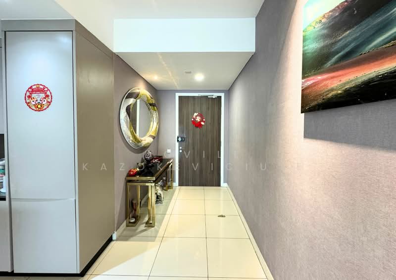 Condominium for Sale at Residensi 22 - Dovile Kazokeviciute - Entrance - PropertyGuru.com.my