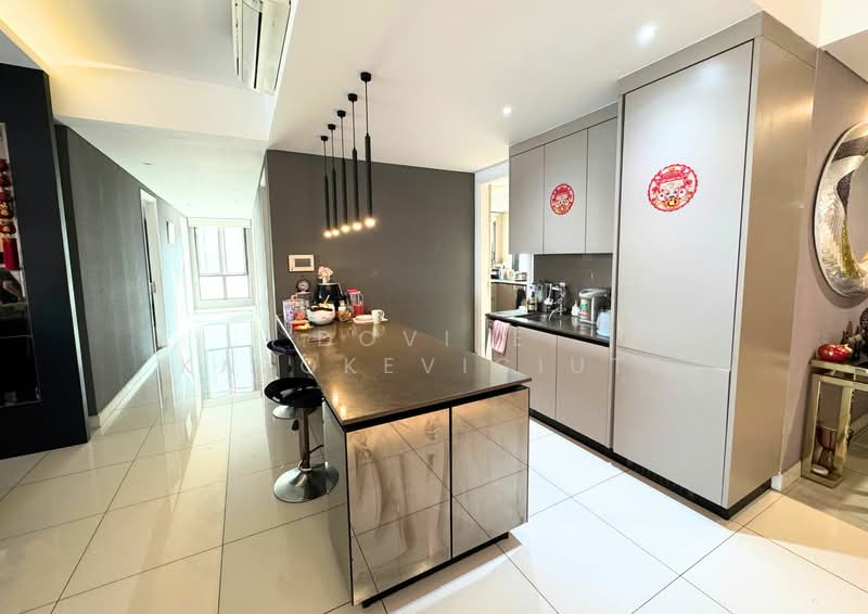 Condominium for Sale at Residensi 22 - Dovile Kazokeviciute - Kitchen - PropertyGuru.com.my