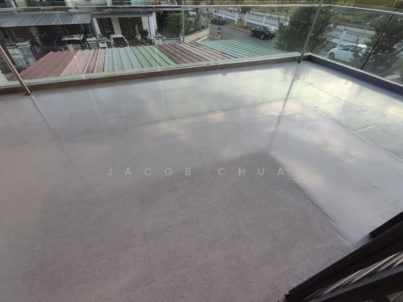 BANDAR JAYA PUTRA untuk Untuk Disewa - RM 3,000 /bulan, Feb 2026 - Balcony - PropertyGuru.com.my