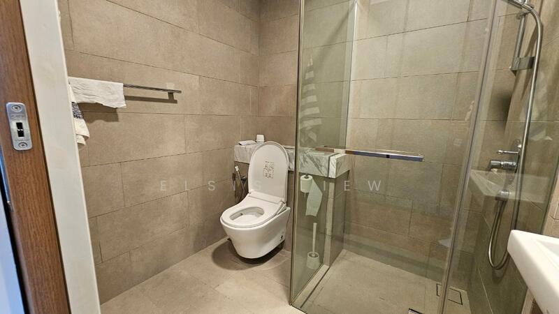Service Residence for Rent at Aria - Elsis Liew - Bathroom - PropertyGuru.com.my
