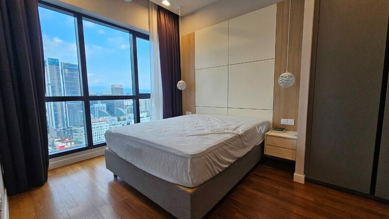 Service Residence for Rent at Aria - Elsis Liew - Bedroom - PropertyGuru.com.my