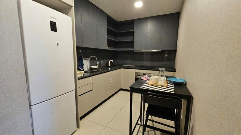 Service Residence for Rent at Aria - Elsis Liew - Kitchen - PropertyGuru.com.my