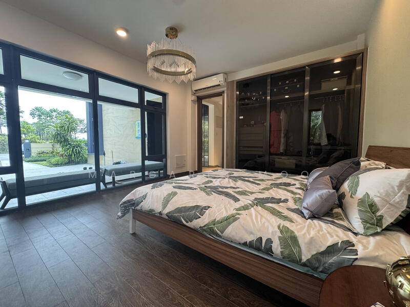 Cluster House for Sale in Forest City (Gelang Patah) - Margaret Moo - Bedroom - PropertyGuru.com.my