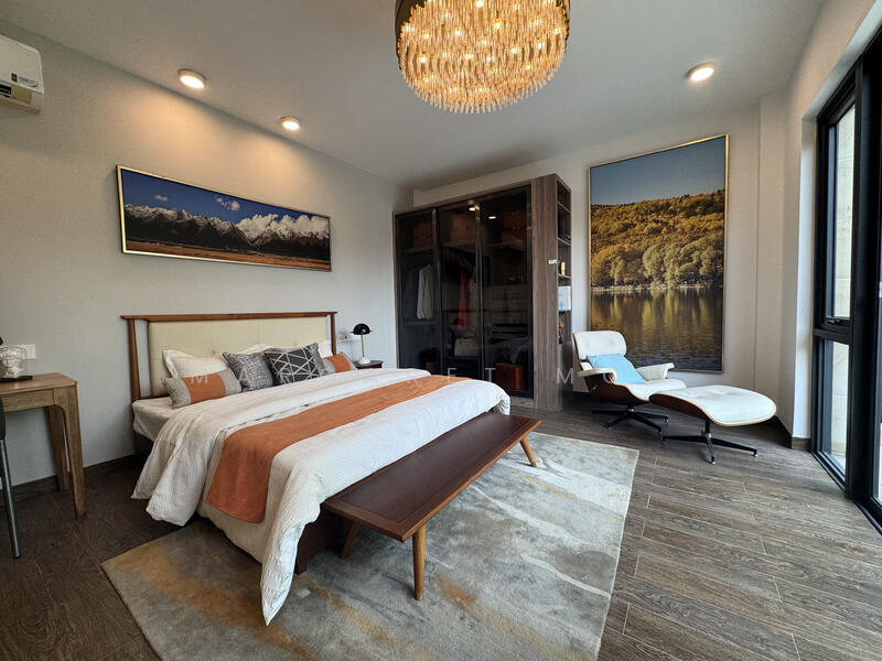 Cluster House for Sale in Forest City (Gelang Patah) - Margaret Moo - Bedroom - PropertyGuru.com.my