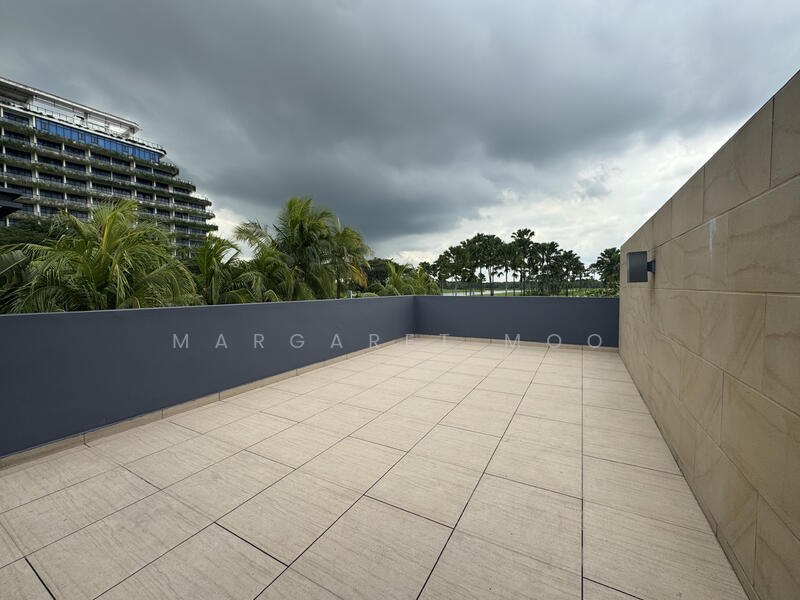 Cluster House for Sale in Forest City (Gelang Patah) - Margaret Moo - Balcony - PropertyGuru.com.my