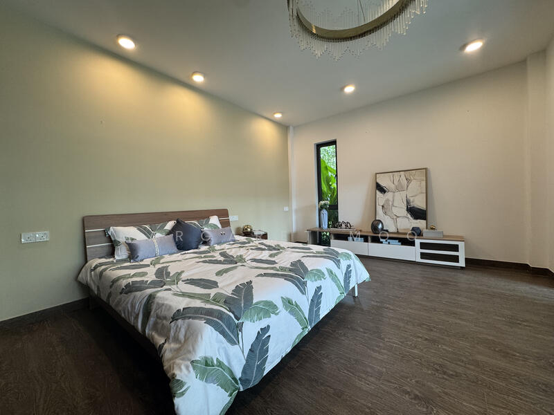 Cluster House for Sale in Forest City (Gelang Patah) - Margaret Moo - Bedroom - PropertyGuru.com.my