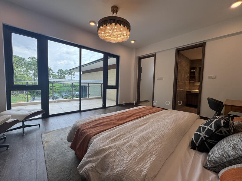 Cluster House for Sale in Forest City (Gelang Patah) - Margaret Moo - Bedroom - PropertyGuru.com.my