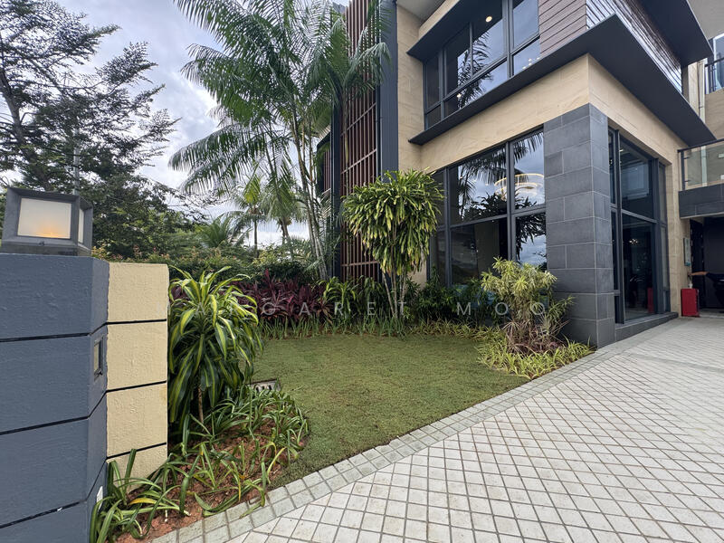 Rumah Kluster untuk Dijual di Forest City (Gelang Patah) - Margaret Moo - Exterior - PropertyGuru.com.my