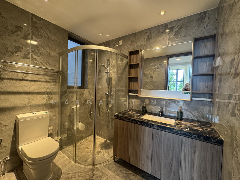 Rumah Kluster untuk Dijual di Forest City (Gelang Patah) - Margaret Moo - Bathroom - PropertyGuru.com.my