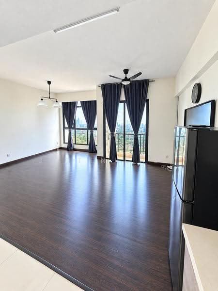 Kediaman Servis untuk Disewa di 28 Boulevard - Justin Chon - Living Room - PropertyGuru.com.my