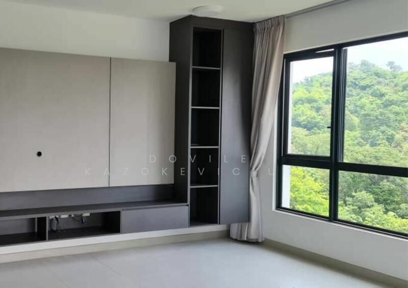 Condominium for Rent at Residensi Astrea - Dovile Kazokeviciute - Living Room - PropertyGuru.com.my