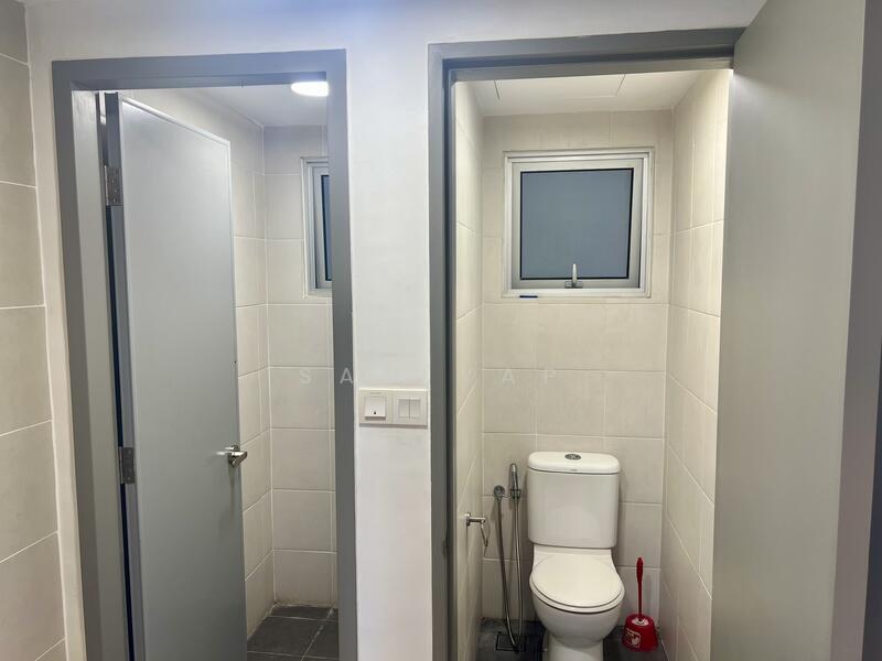 Apartment for Rent at Tropicana Aman - Sam Yap - Bathroom - PropertyGuru.com.my