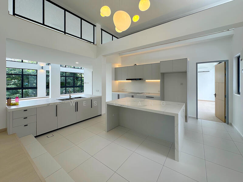 Ground Floor Dry Kitchen