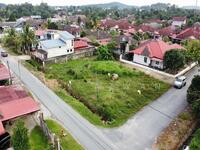 For Sale - (4,456 KP, 5km ke Pusat Bandar) Lot Banglo, Taman SL Chat Harimau, Tanah Merah, Kelantan