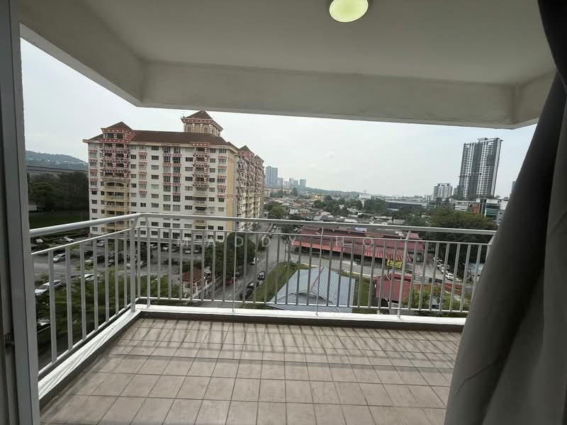 Condominium for Rent at Koi Tropika - Maddy Ho - Balcony - PropertyGuru.com.my