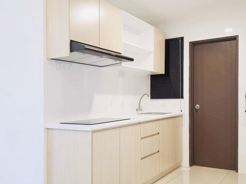 Service Residence for Rent at Landmark Residence 2 - Kow Tze Fui - Kitchen - PropertyGuru.com.my
